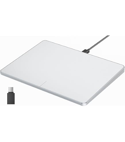 Amazon.com: Apple Magic Trackpad 2 (MJ2R2LL/A) [Lightning Port